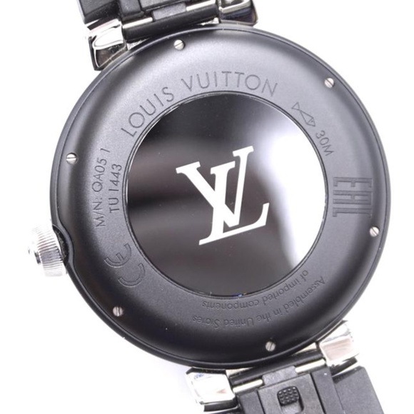 Horizon Tambour Monogram Smart Connected Watch - Picture 4 of 13